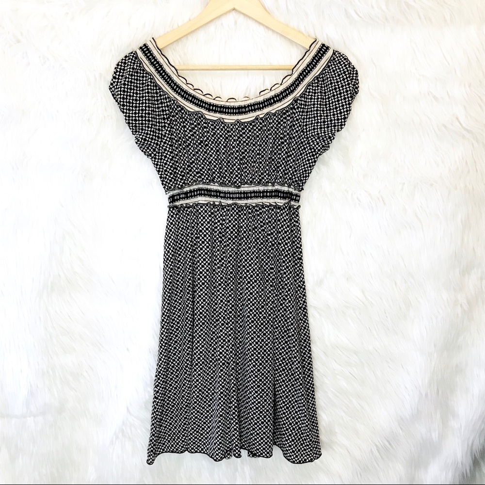 Max Edition ruffle floral stretchable off shoulder - Picture 2 of 8